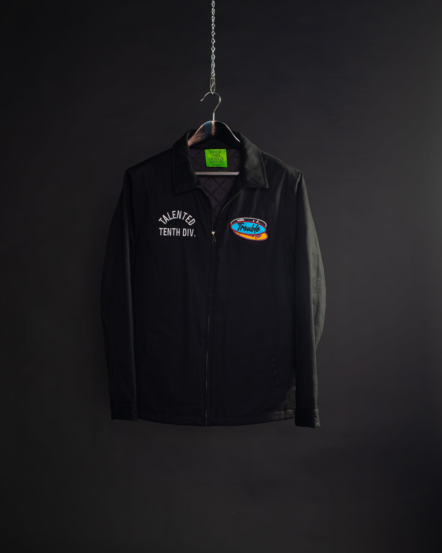 Service Jacket (Talented Tenth)
