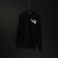 Black Trouble Staff Hoodie