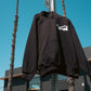 Black Trouble Staff Hoodie