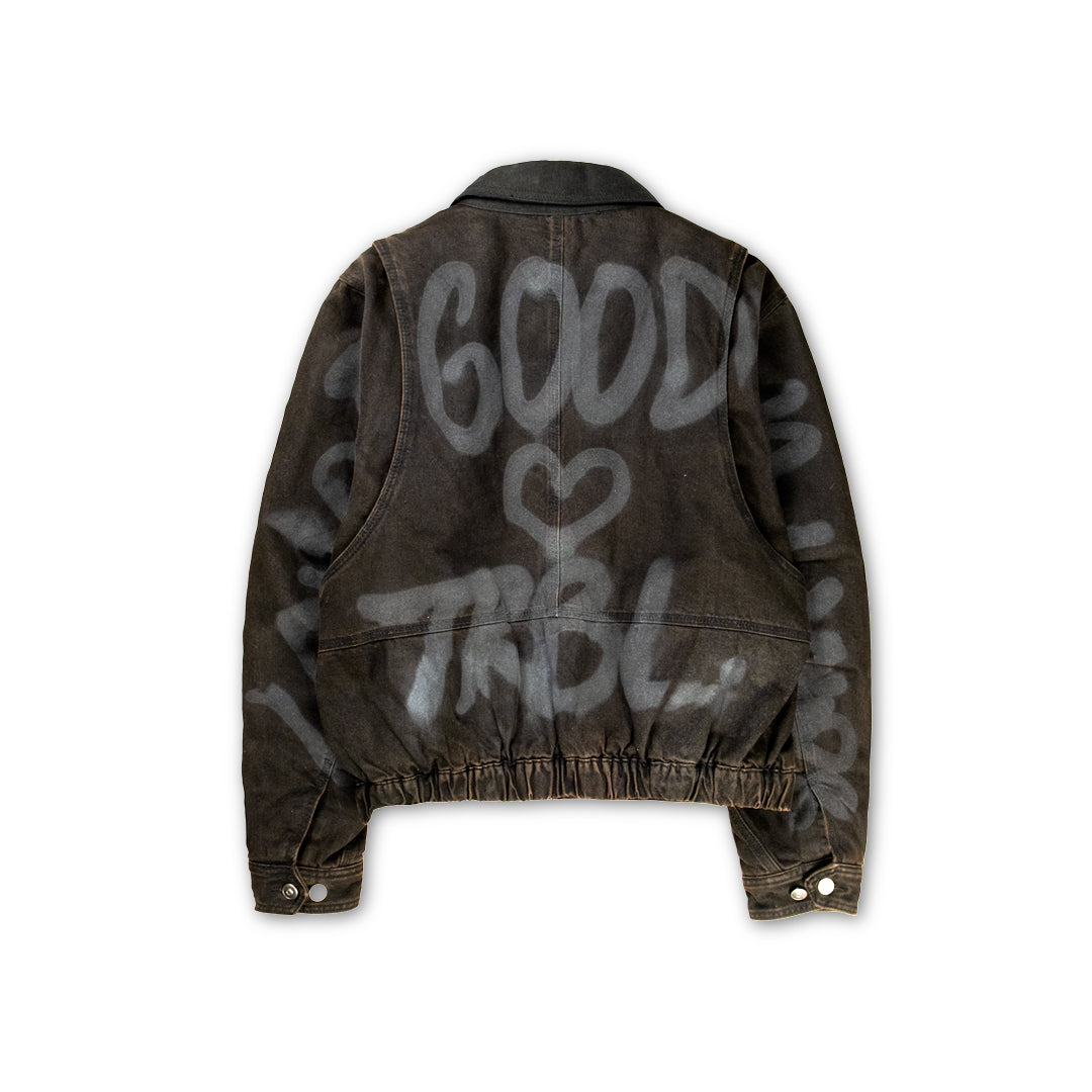 OPENLAB - Brown Work Jacket