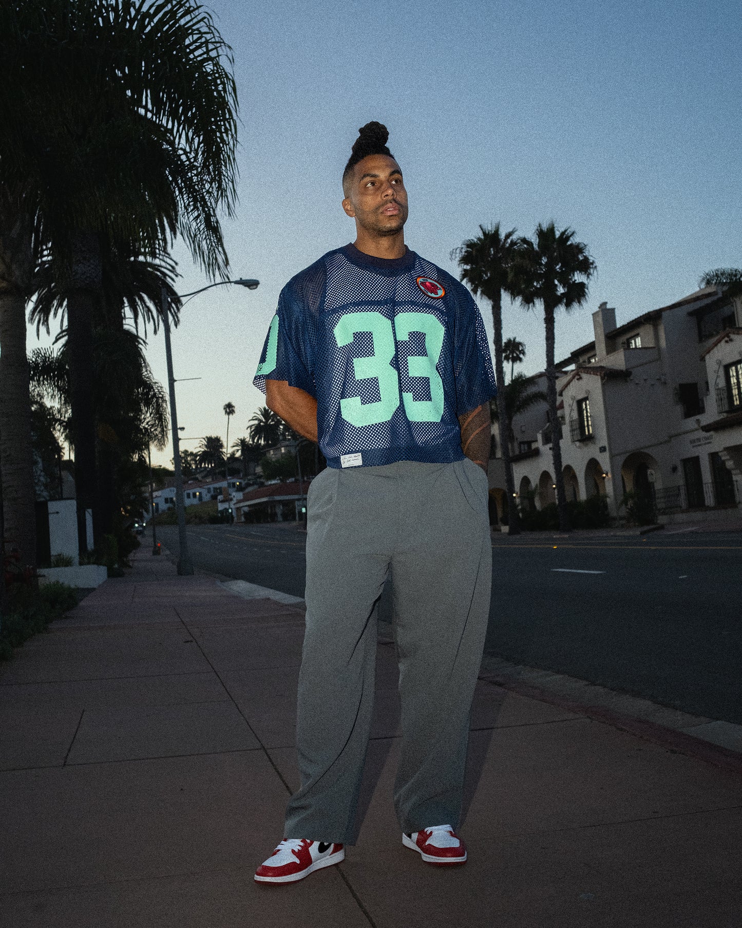 GT Jersey (Navy)