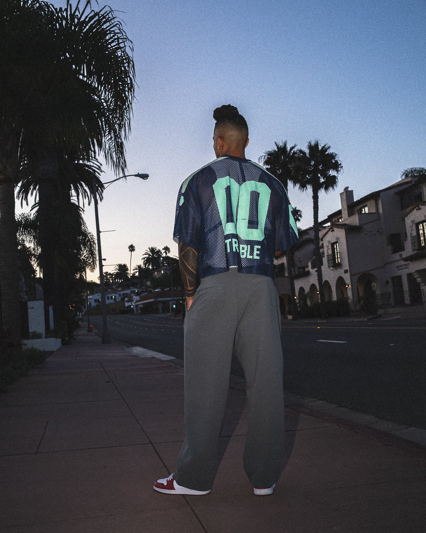 GT Jersey (Navy)