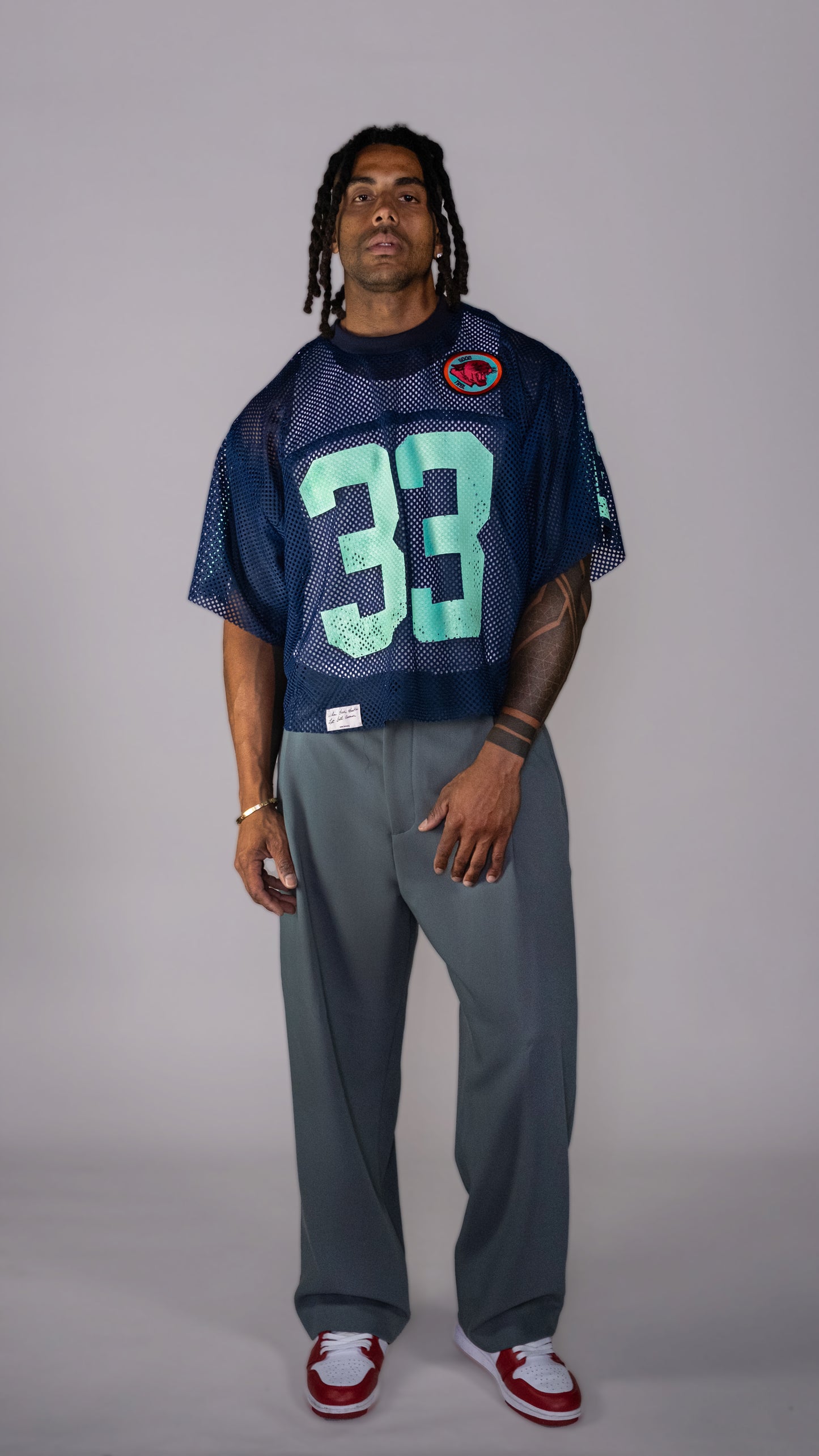 GT Jersey (Navy)