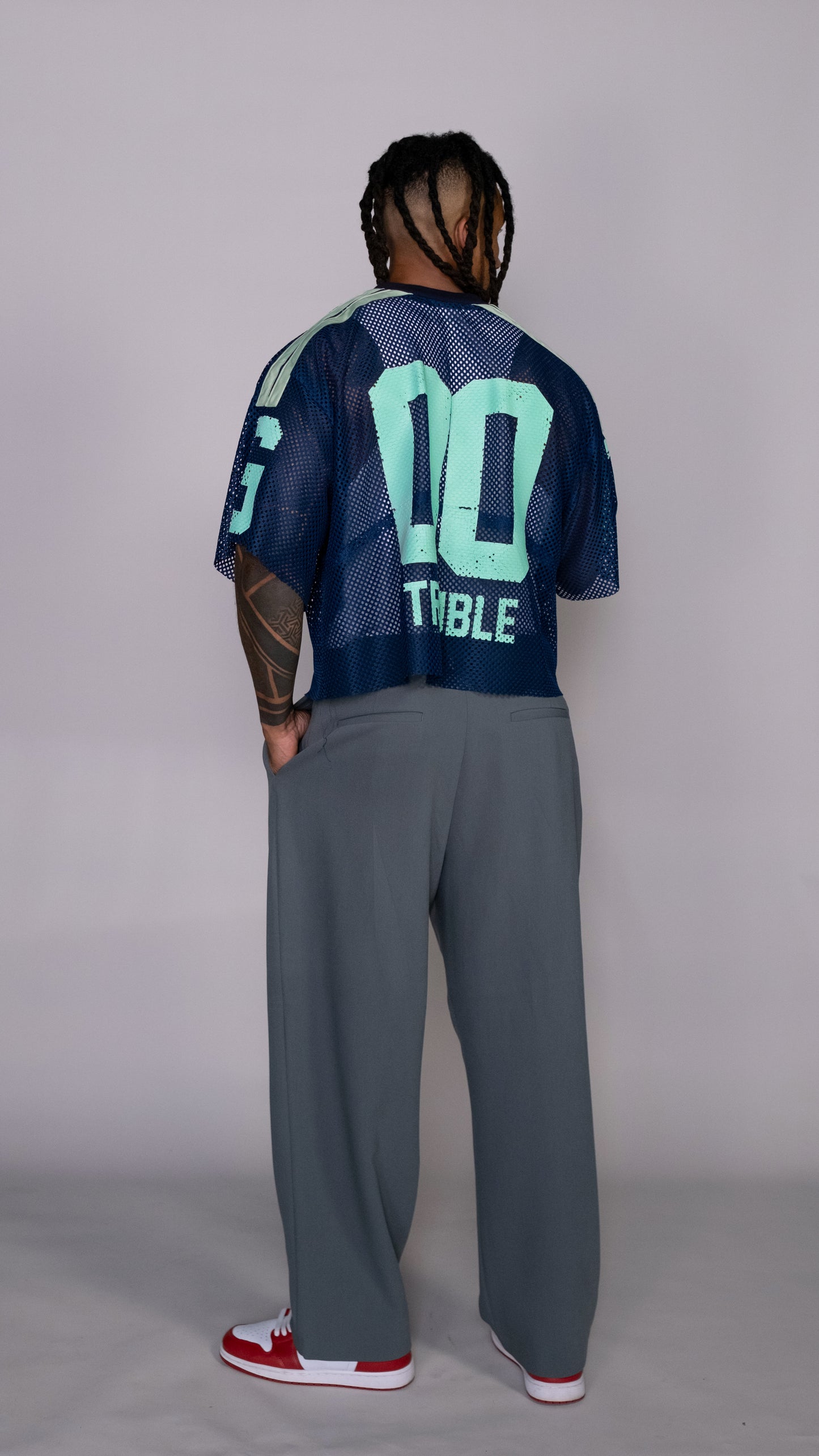 GT Jersey (Navy)