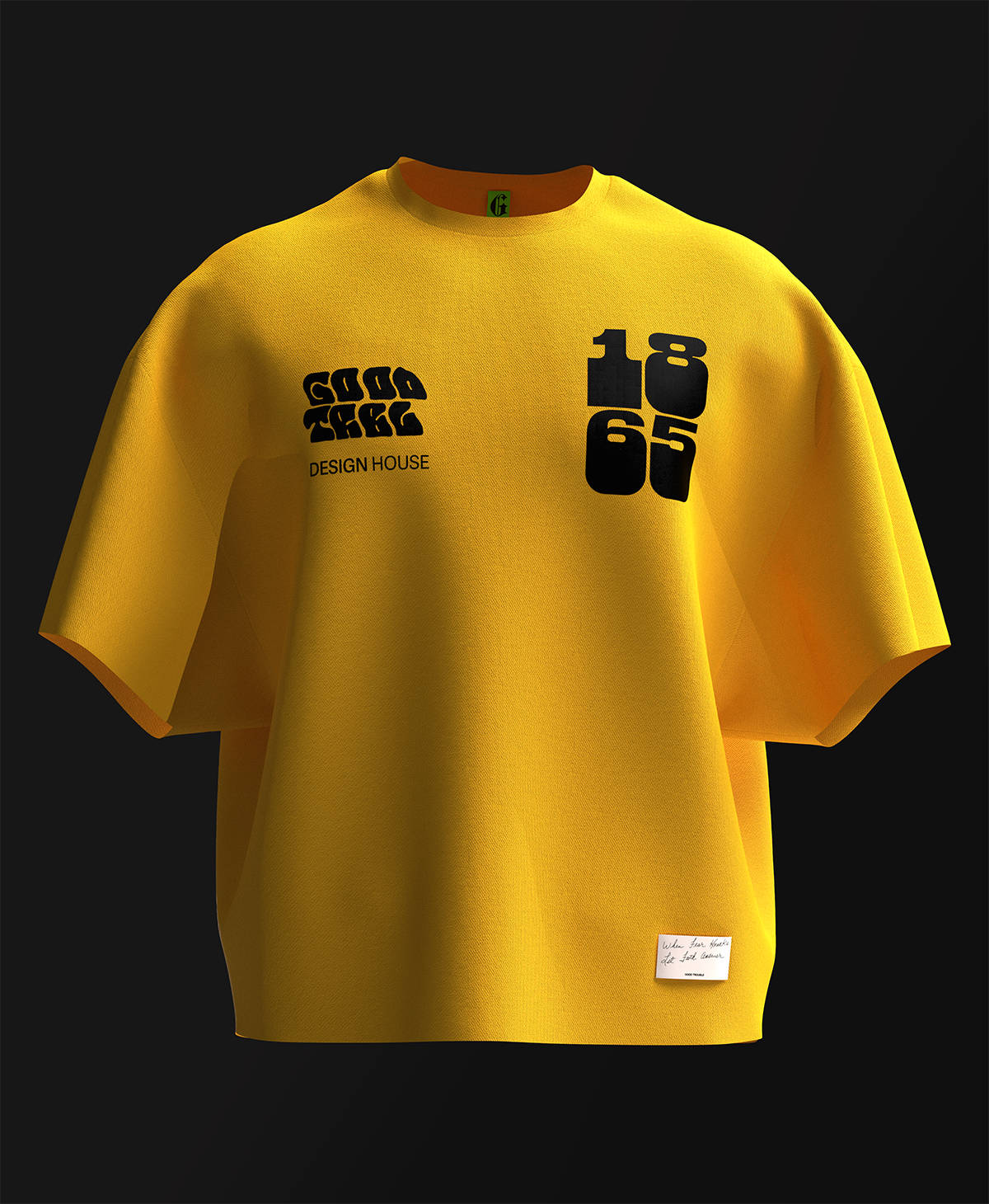 Jubilee (Yellow)