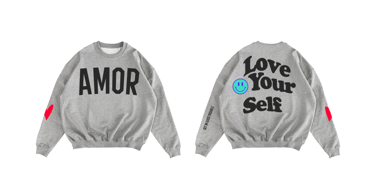 Gray Love
